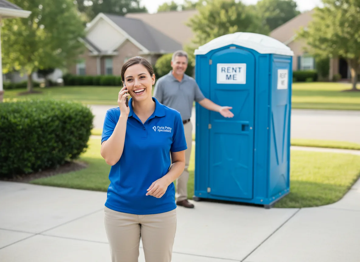 Portable Toilet Rental Springerville, AZ FAQs